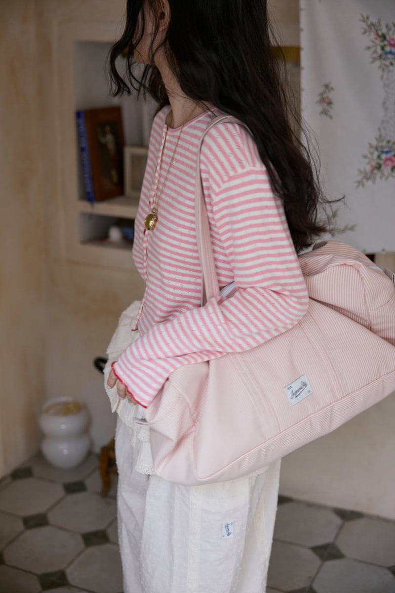 Jejeunosity - Korean Women Fashion - #womensfashion - Adult Spring Cardigan - 12