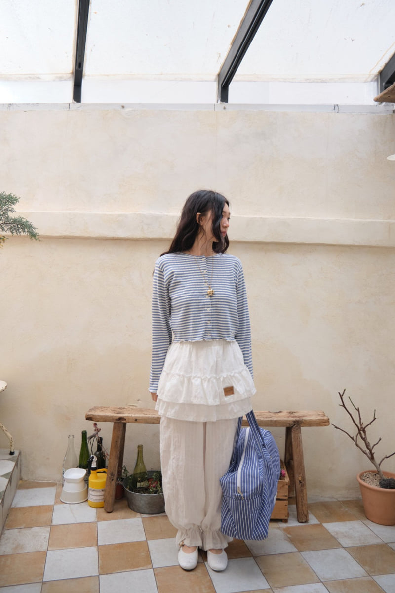 Jejeunosity - Korean Women Fashion - #womensfashion - Adult Vanilla Skirt