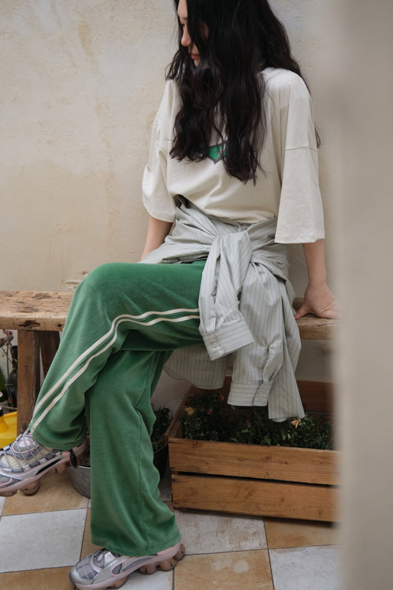 Jejeunosity - Korean Women Fashion - #momslook - Adult Bunny Short Piece - 4