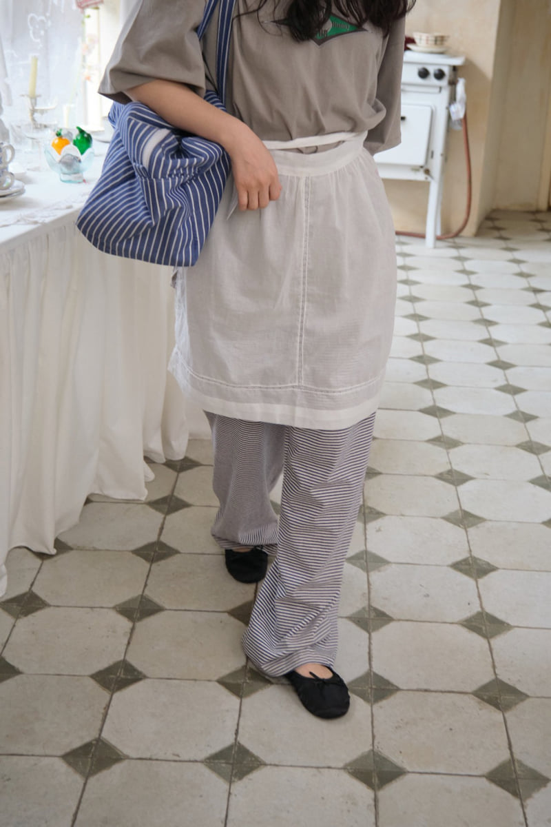 Jejeunosity - Korean Women Fashion - #womensfashion - Adult Aloe Apron - 10