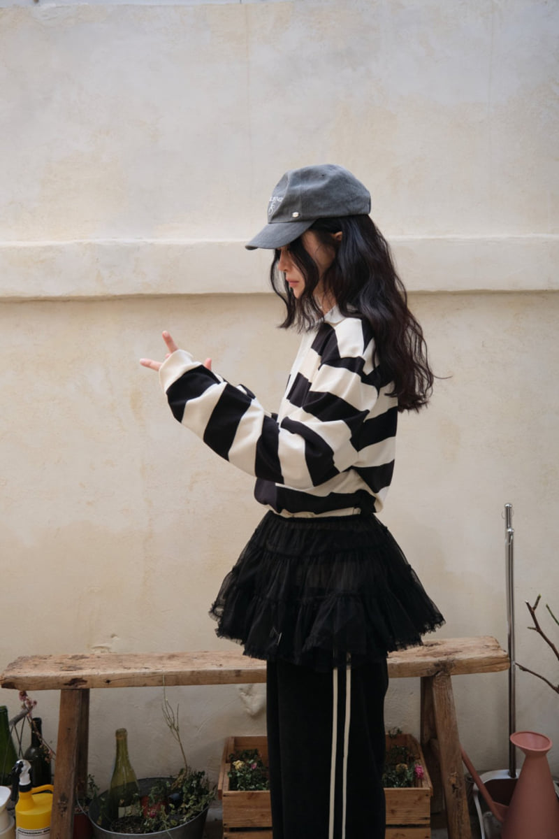 Jejeunosity - Korean Women Fashion - #womensfashion - Adult Blushing Cap - 6