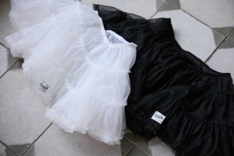 Jejeunosity - Korean Women Fashion - #womensfashion - Adult Sweet Tutu - 12