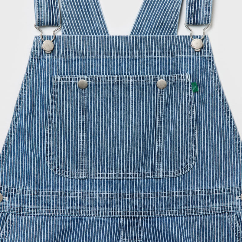 Jejeunosity - Korean Women Fashion - #womensfashion - Adult Very Long Overalls - 11