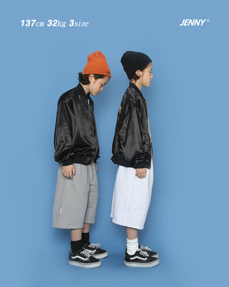 Jenny Basic - Korean Children Fashion - #childofig - Jenny Park Jumper 4-7 - 5