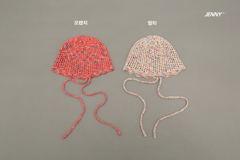 Jenny Basic - Korean Children Fashion - #childofig - Ribbon Knit Beanie - 10