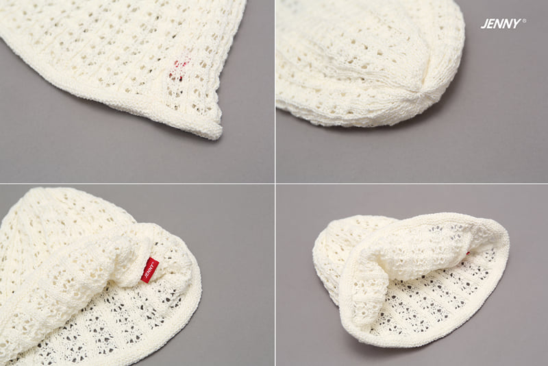 Jenny Basic - Korean Children Fashion - #childrensboutique - Roll-Roll Knit Beanie - 12