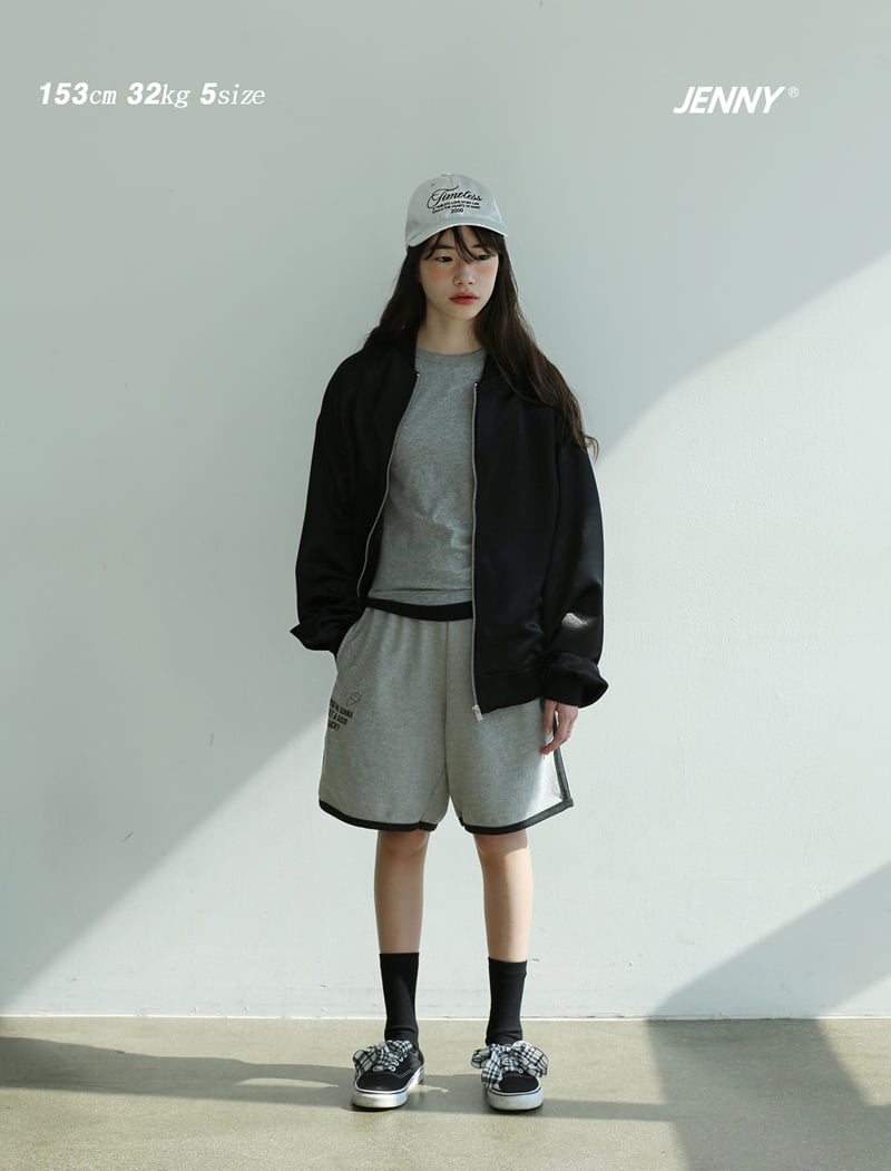Jenny Basic - Korean Children Fashion - #designkidswear - Jenny Park Jumper 4-7 - 7