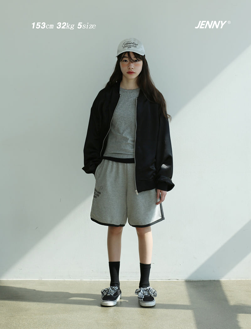 Jenny Basic - Korean Children Fashion - #discoveringself - Jenny Park Jumper 4-7 - 8