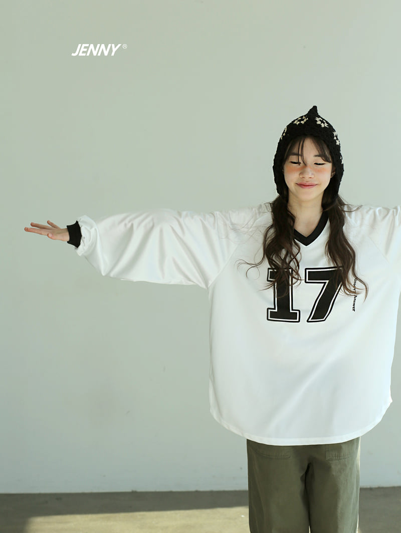 Jenny Basic - Korean Children Fashion - #littlefashionista - 17 Jersey Tee 2-3 - 5
