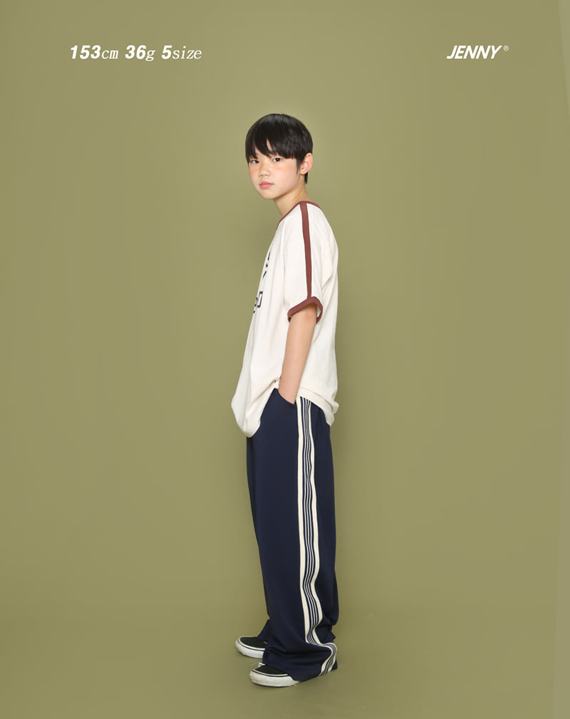 Jenny Basic - Korean Children Fashion - #littlefashionista - Birthday Tee - 5