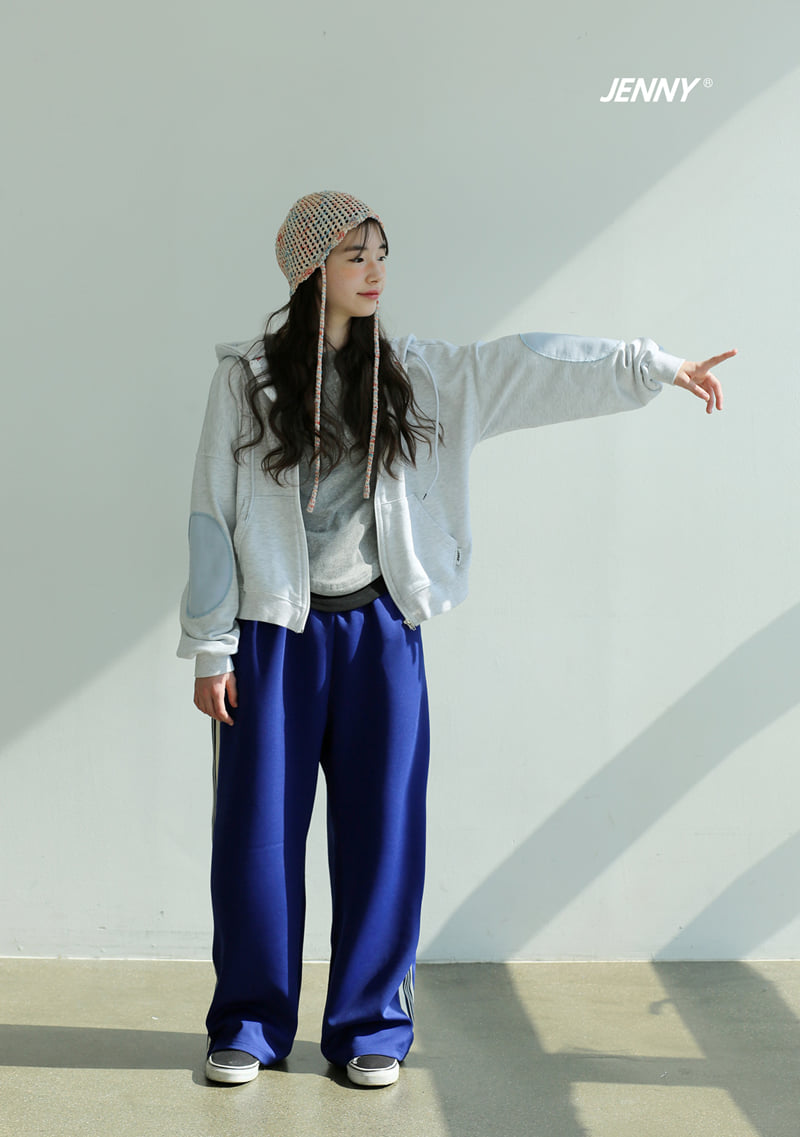 Jenny Basic - Korean Children Fashion - #magicofchildhood - Triple Track Pants - 9