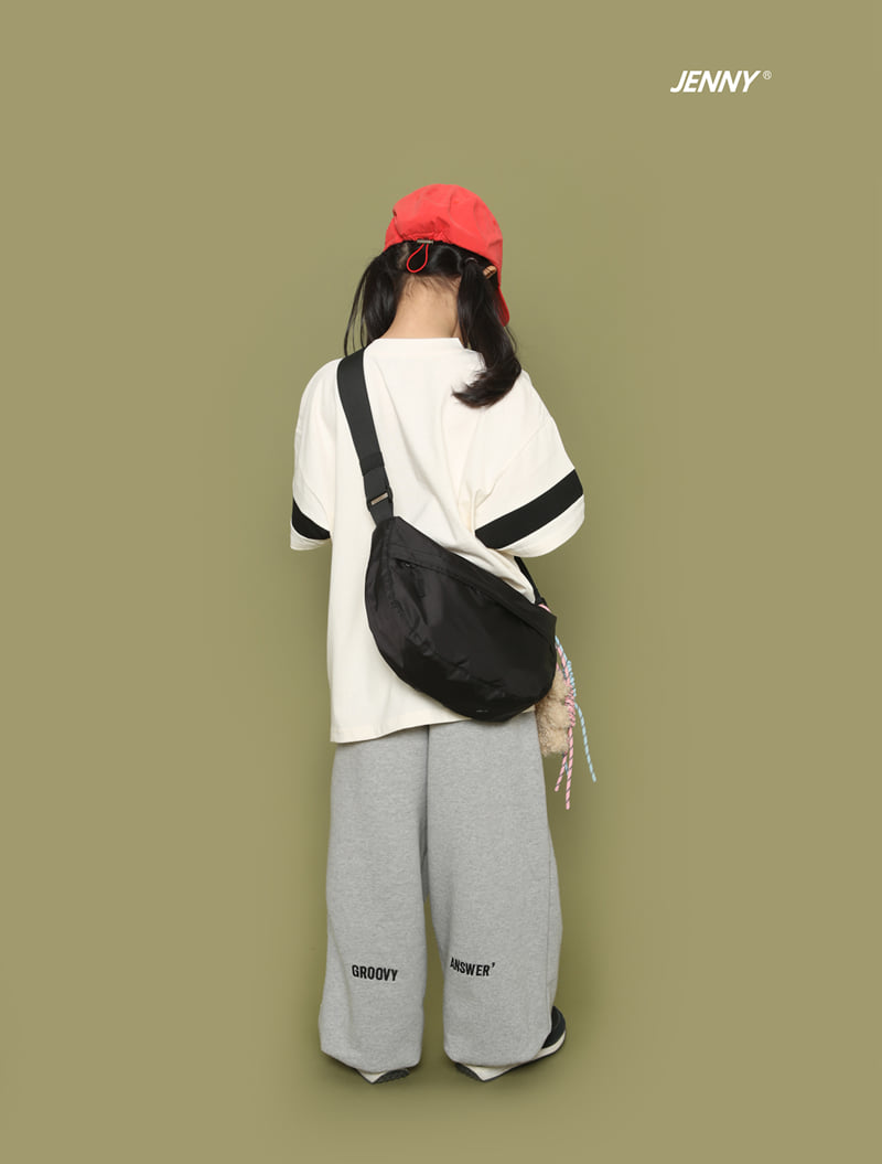 Jenny Basic - Korean Children Fashion - #minifashionista - 73 V-neck Tee - 8