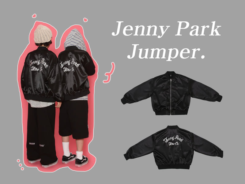 Jenny Basic - Korean Children Fashion - #prettylittlegirls - Jenny Park Jumper 4-7