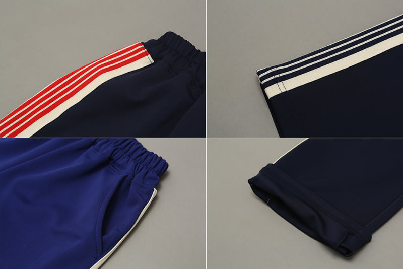 Jenny Basic - Korean Children Fashion - #prettylittlegirls - Triple Track Pants - 11