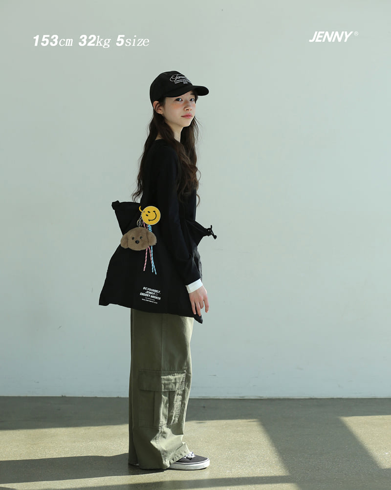 Jenny Basic - Korean Children Fashion - #stylishchildhood - Layered Tee 2-3 - 7