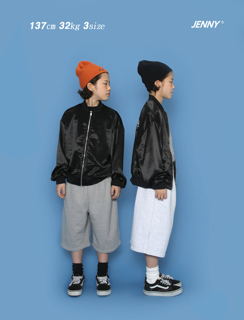 Jenny Basic - Korean Children Fashion - #toddlerclothing - Jenny Park Jumper 4-7 - 4