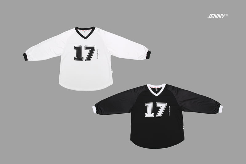 Jenny Basic - Korean Children Fashion - #stylishchildhood - 17 Jersey Tee 4-7 - 10