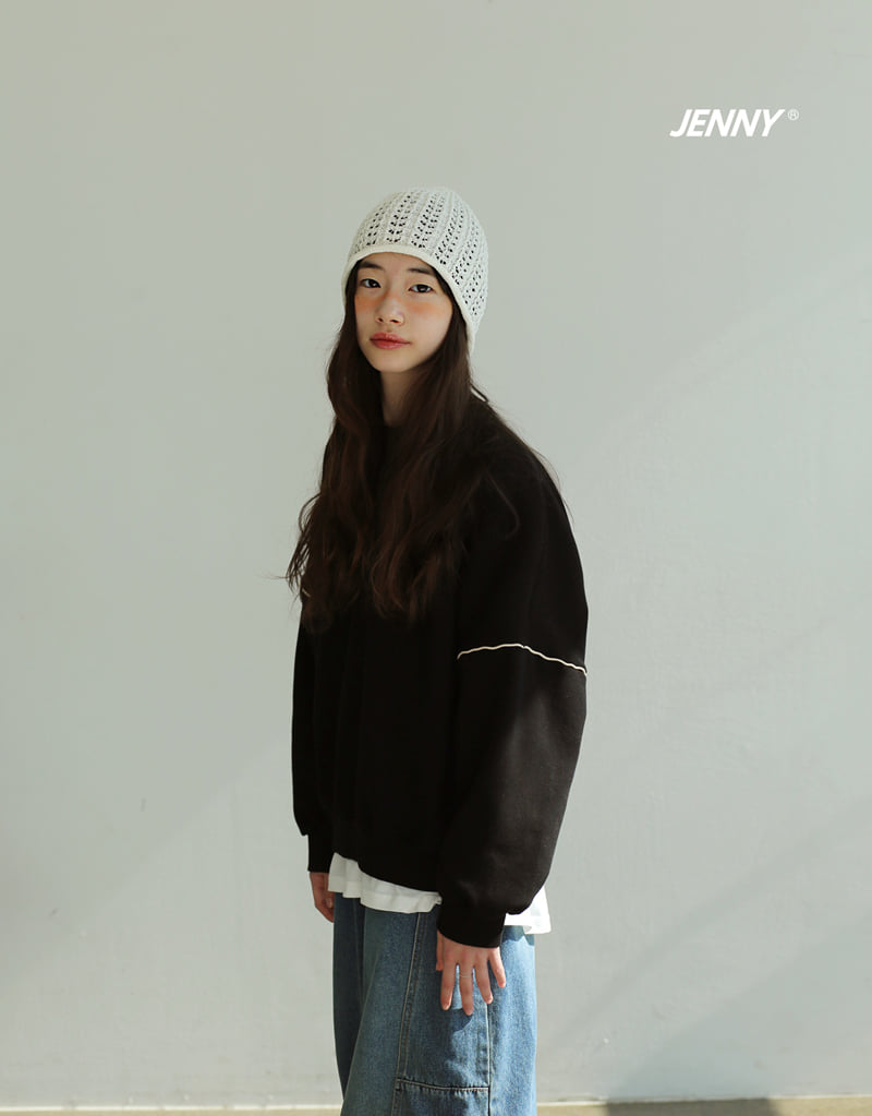 Jenny Basic - Korean Children Fashion - #stylishchildhood - Roll-Roll Knit Beanie - 10