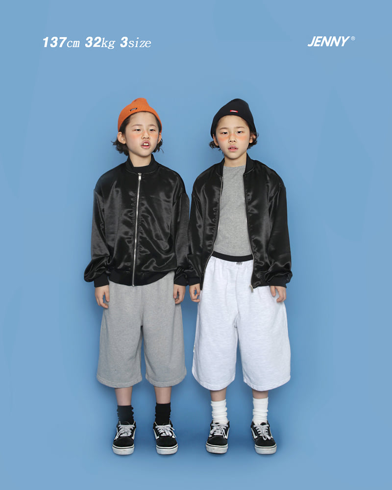 Jenny Basic - Korean Children Fashion - #todddlerfashion - Jenny Park Jumper 4-7 - 2