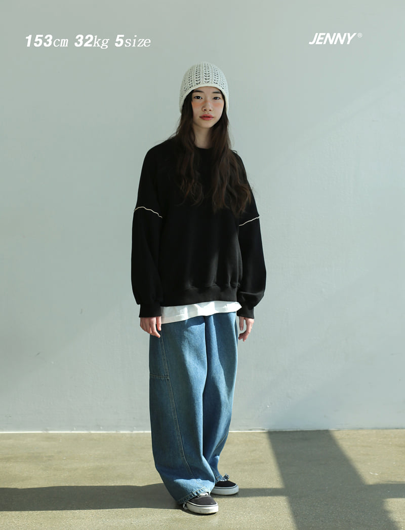 Jenny Basic - Korean Children Fashion - #todddlerfashion - Roll-Roll Knit Beanie - 8