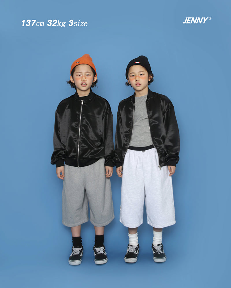 Jenny Basic - Korean Children Fashion - #toddlerclothing - Jenny Park Jumper 4-7 - 3