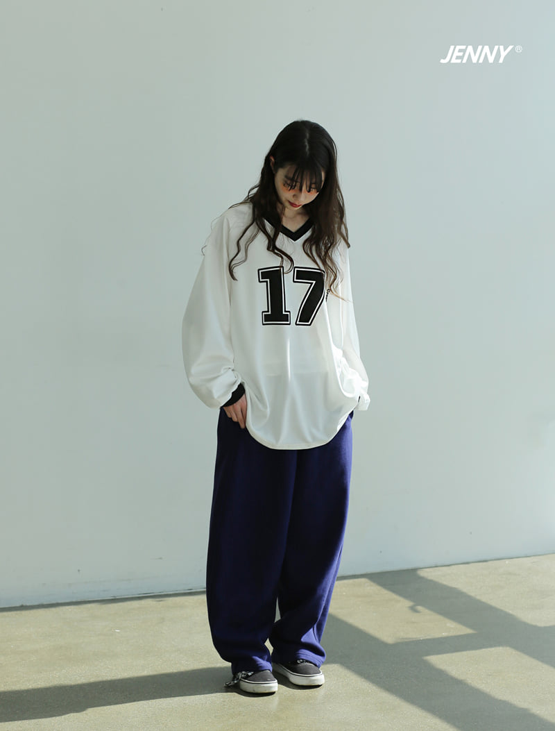 Jenny Basic - Korean Children Fashion - #toddlerclothing - 17 Jersey Tee 4-7 - 9