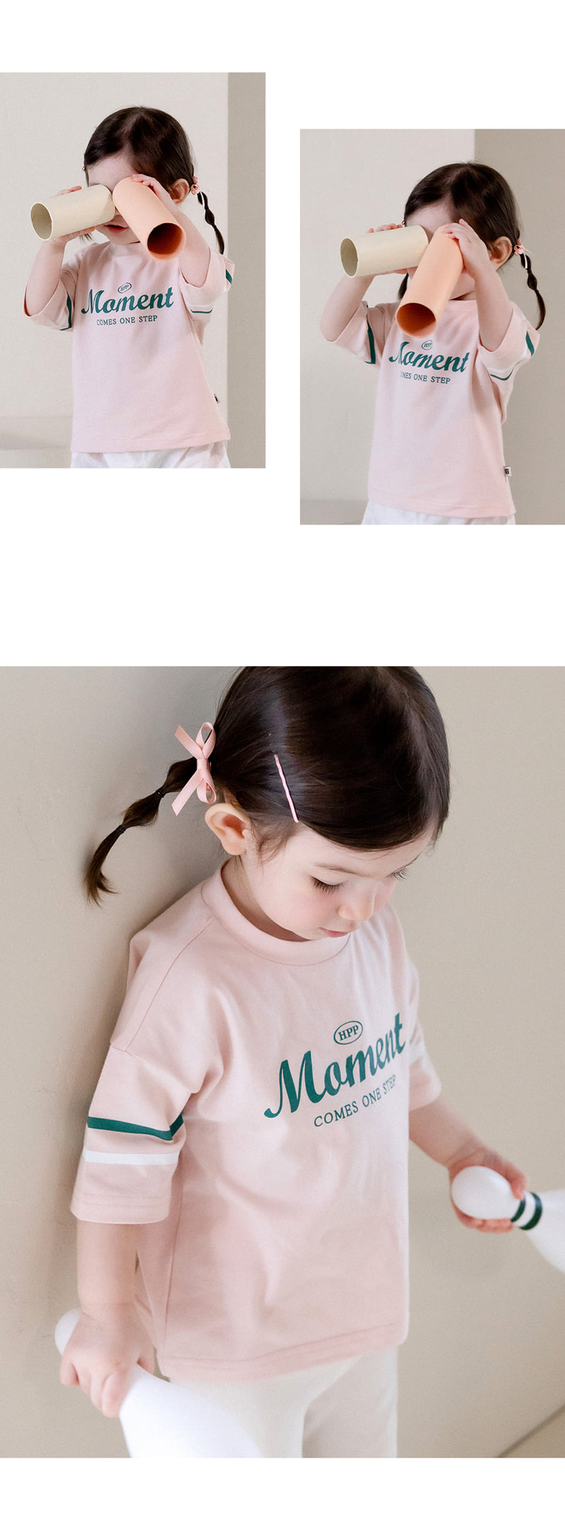 Kids Clara - Korean Baby Fashion - #babyboutique - Dove Baby T-shirt - 6