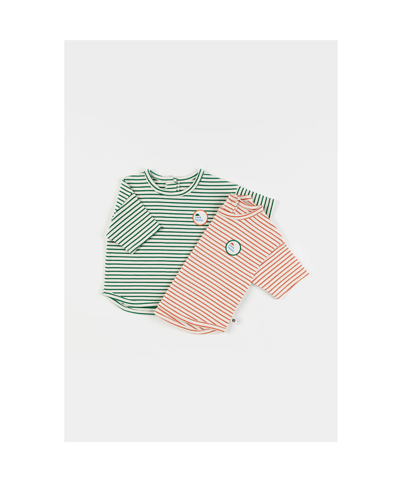 Kids Clara - Korean Baby Fashion - #babyboutique - Soi Baby T-shirt - 5