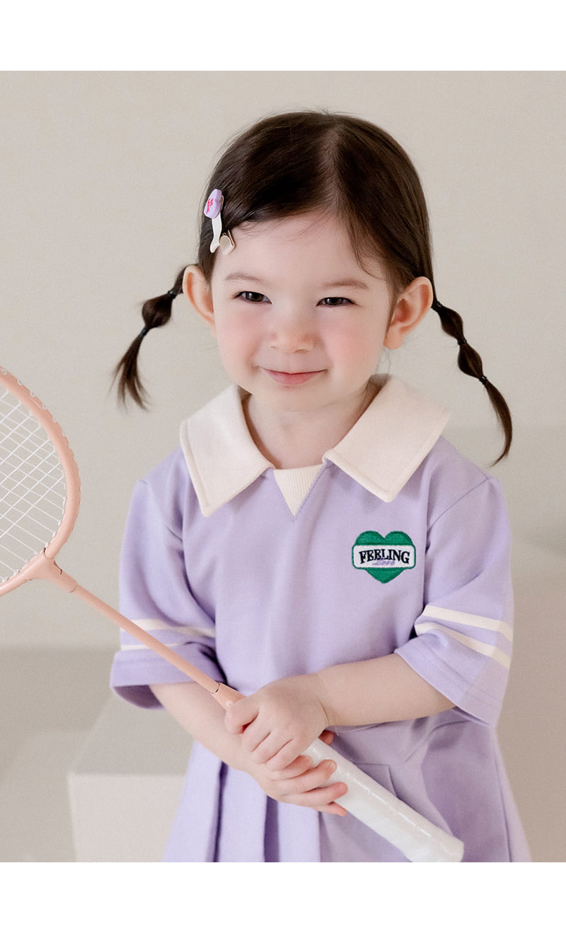 Kids Clara - Korean Baby Fashion - #babyboutique - Dunst Baby Hairpin Set (set of 5) - 3