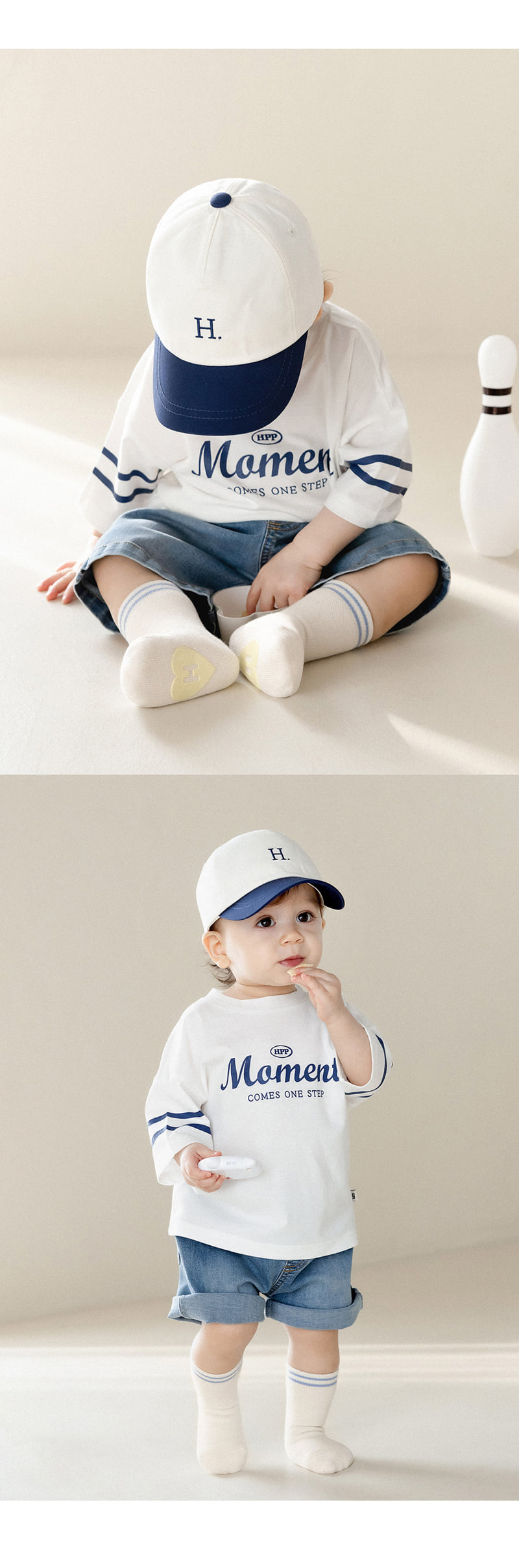 Kids Clara - Korean Baby Fashion - #babyboutique - Cose Baby Socks (set of 5) - 2