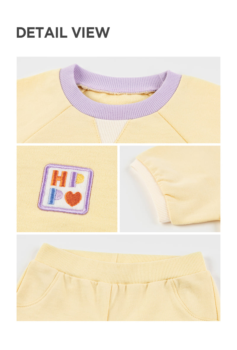 Kids Clara - Korean Baby Fashion - #babyboutique - Sweet Pea Baby Set-up - 9