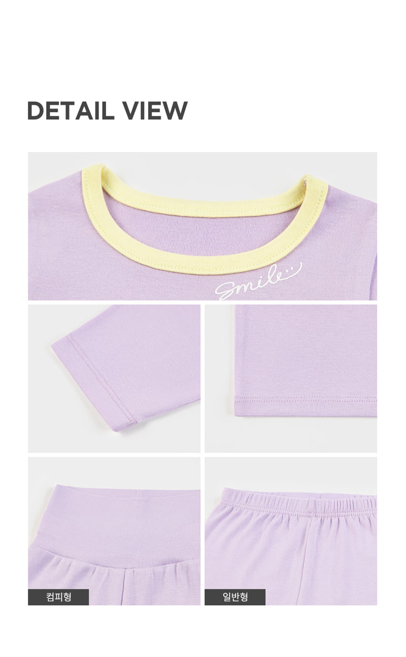 Kids Clara - Korean Baby Fashion - #babyboutique - Smile Easywear - 10