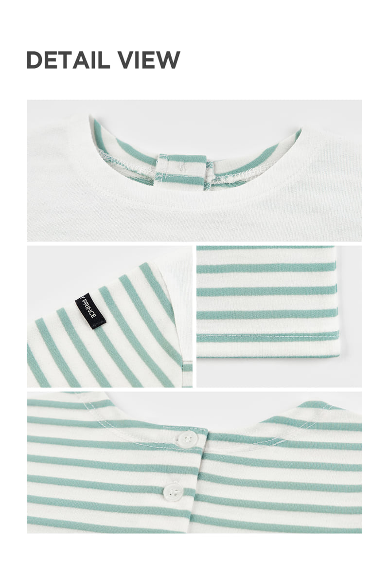 Kids Clara - Korean Baby Fashion - #babyboutique - Pli Baby Long Sleeve Tee - 4