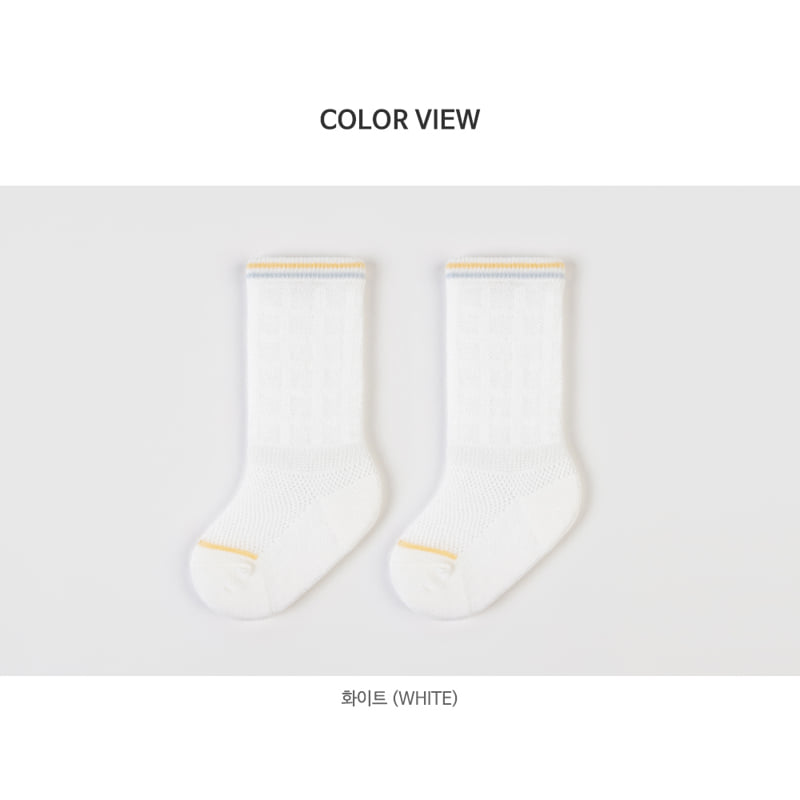 Kids Clara - Korean Baby Fashion - #babyboutiqueclothing - Genie Ice Baby Knee Socks (set of 5) - 8