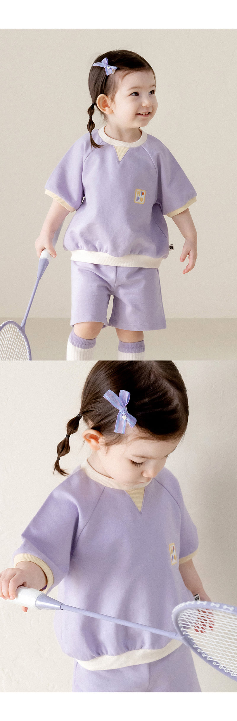 Kids Clara - Korean Baby Fashion - #babyclothing - Dunst Baby Hairpin Set (set of 5) - 5