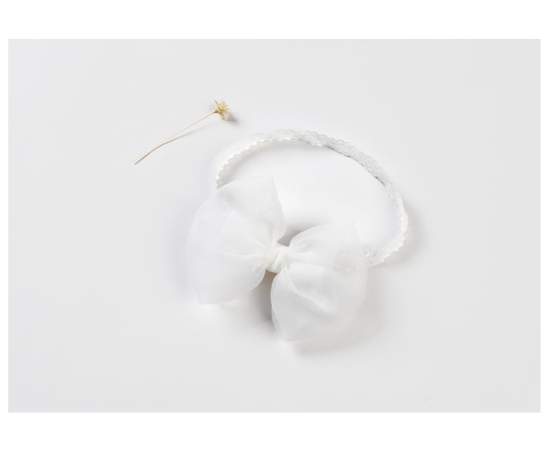 Kids Clara - Korean Baby Fashion - #babyboutiqueclothing - Audrey Baby Hair Band (set of 5) - 4