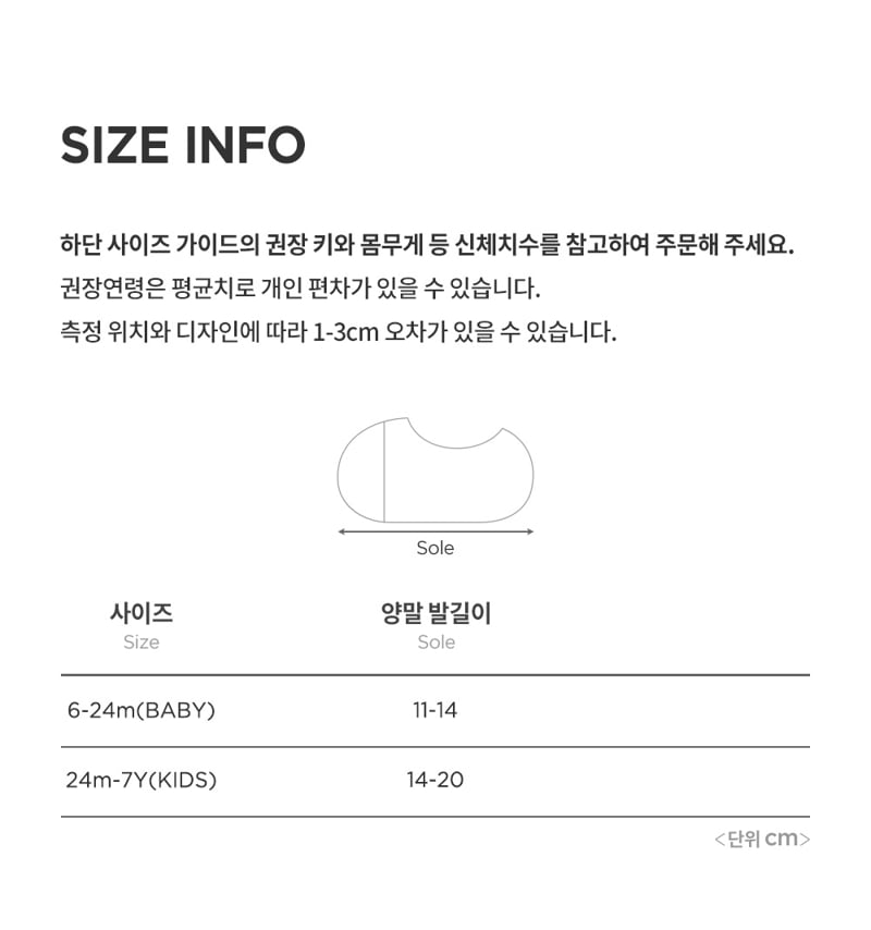 Kids Clara - Korean Baby Fashion - #babyfashion - Ice Cream Cooling Shoes (set of 5) - 11