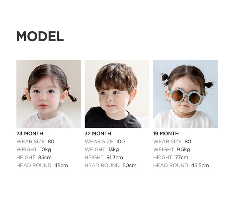 Kids Clara - Korean Baby Fashion - #babyfever - Pure Basic T-shirt - 12