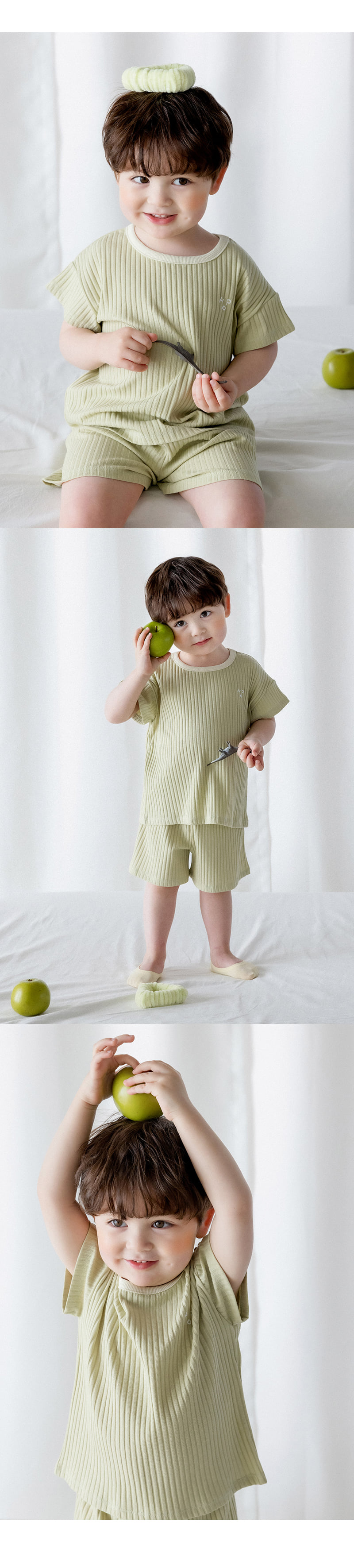Kids Clara - Korean Baby Fashion - #babygirlfashion - Odette Easywear - 2