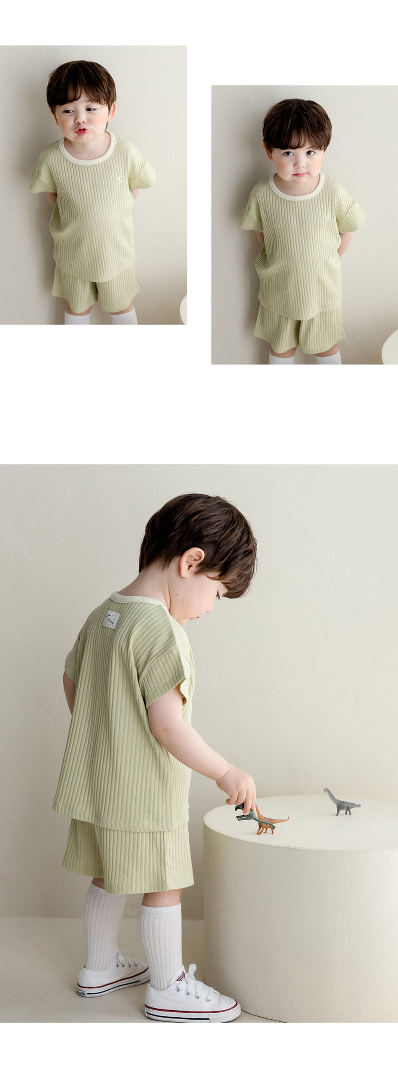 Kids Clara - Korean Baby Fashion - #babylifestyle - Odette Easywear - 3