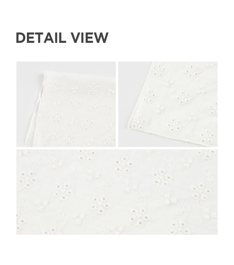 Kids Clara - Korean Baby Fashion - #babyoninstagram - Rev Baby Hair Kerchief (set of 5) - 6
