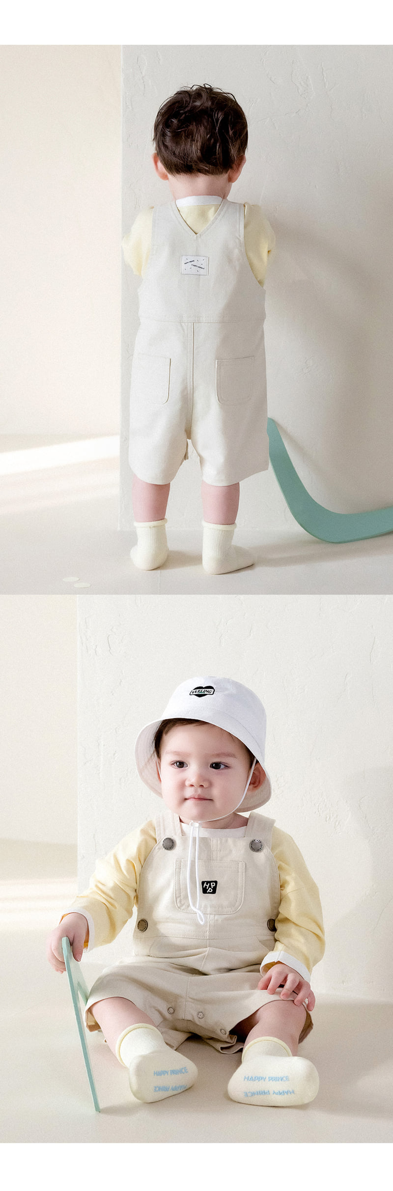 Kids Clara - Korean Baby Fashion - #babyoninstagram - Rex Summer Rolling Socks (set of 5) - 5