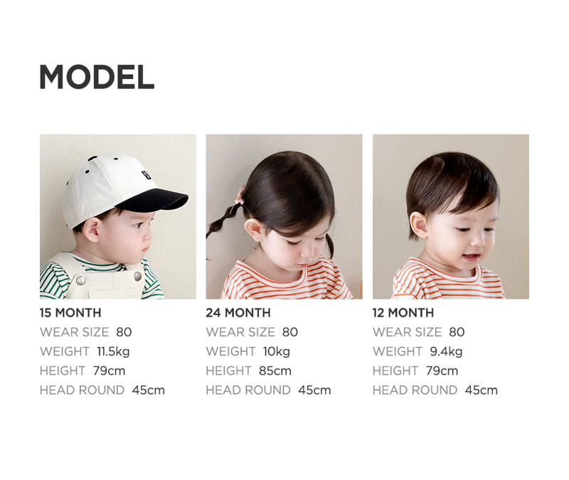 Kids Clara - Korean Baby Fashion - #babyoninstagram - Soi Baby T-shirt - 12