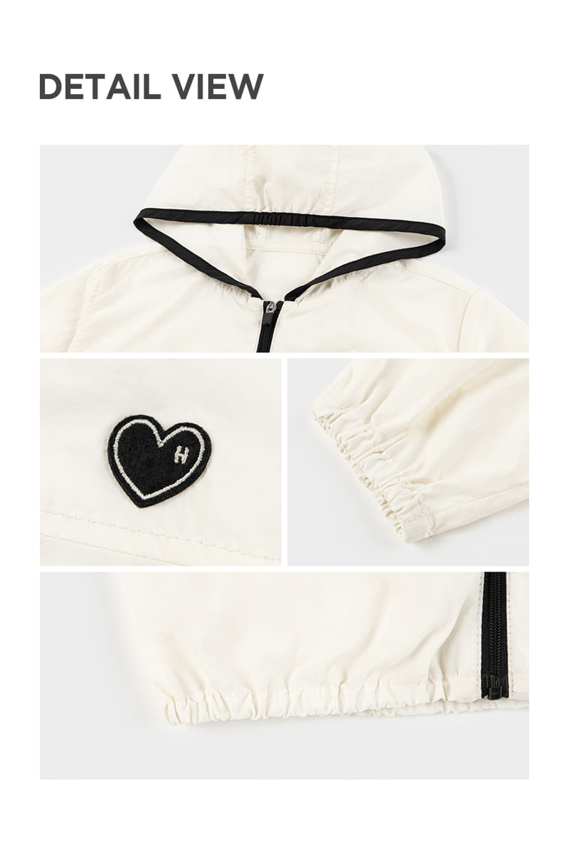 Kids Clara - Korean Baby Fashion - #babyoninstagram - Laco Baby Windbreaker Jumper - 5