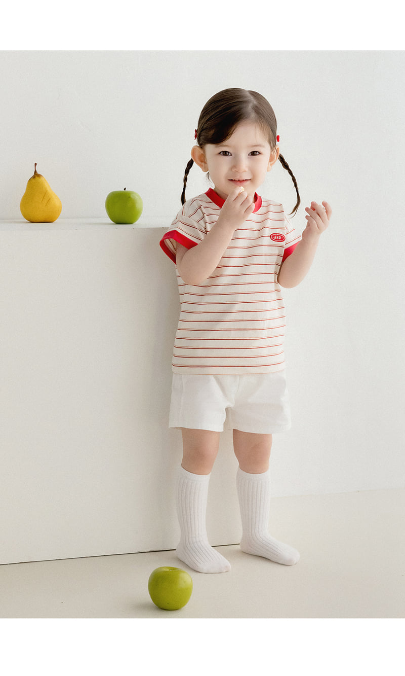 Kids Clara - Korean Baby Fashion - #babyoninstagram - Jeff Summer Knee Socks (set of 5) - 3