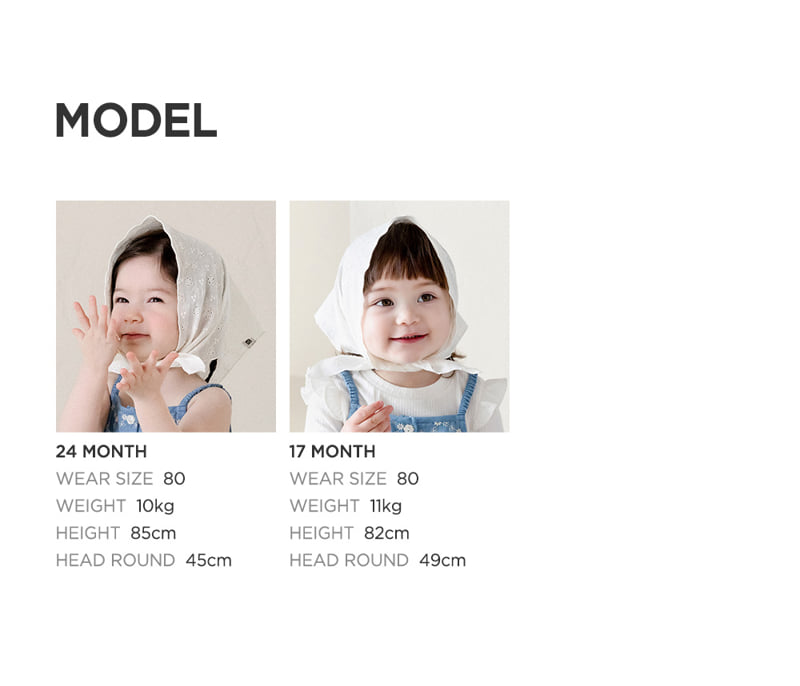 Kids Clara - Korean Baby Fashion - #babyootd - Rev Bustier Mini Baby One-piece - 10