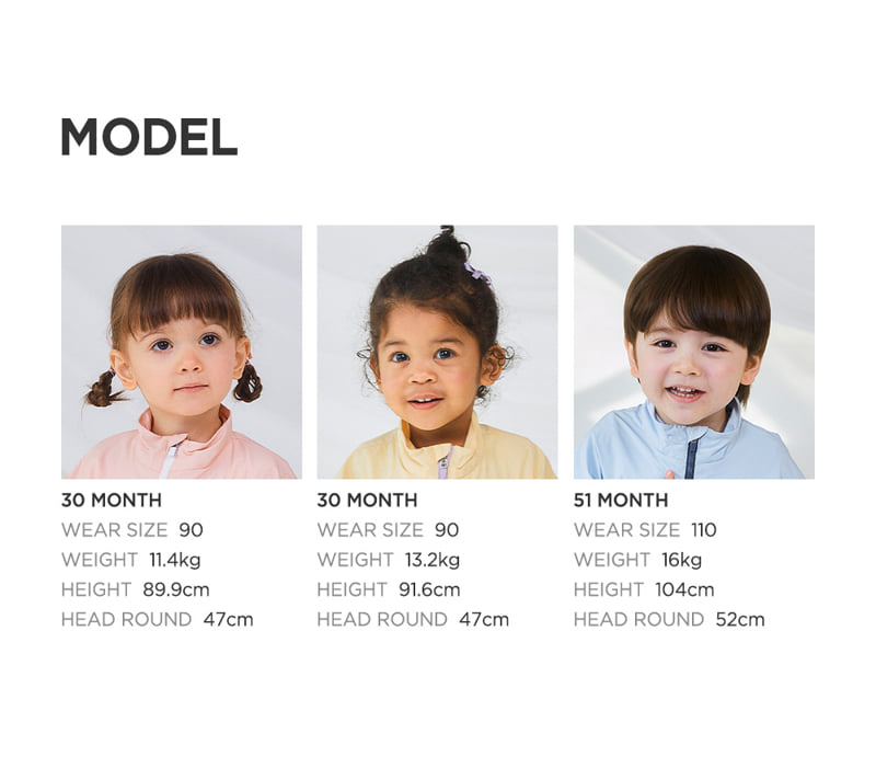 Kids Clara - Korean Baby Fashion - #babyootd - Lollipop Anorak Set-up - 12