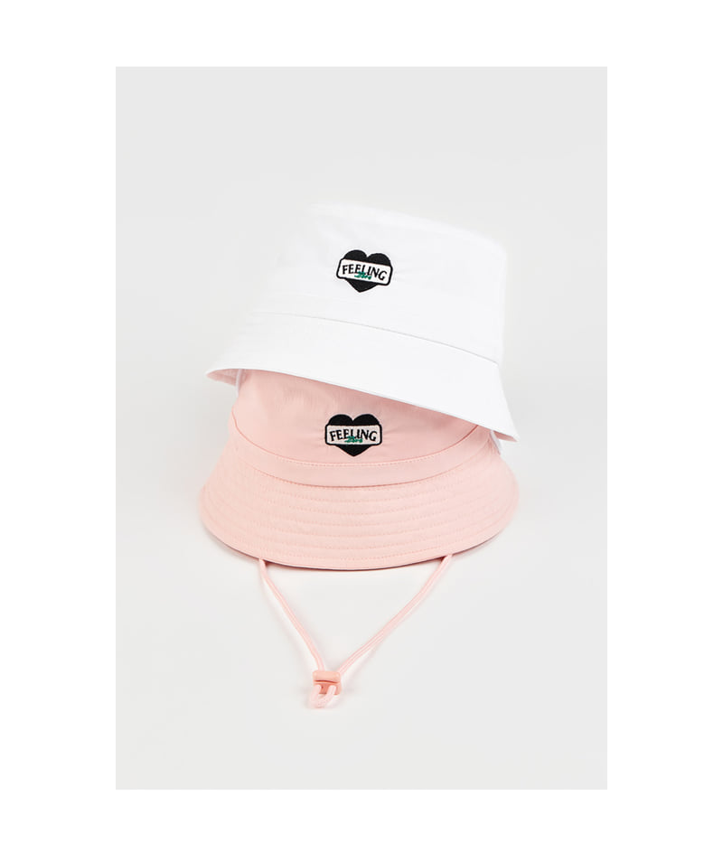 Kids Clara - Korean Baby Fashion - #babyoutfit - Genoa Anorak Baby Bucket Hat - 4