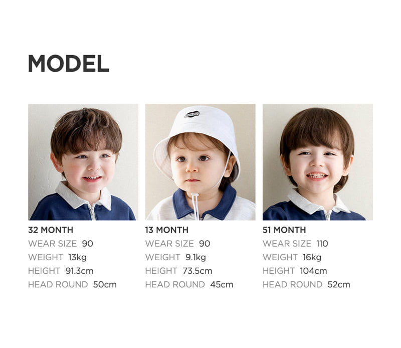 Kids Clara - Korean Baby Fashion - #babyoutfit - Mute Set-up - 11