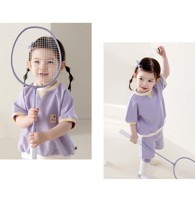 Kids Clara - Korean Baby Fashion - #babyoutfit - Sweet Pea Baby Set-up - 3